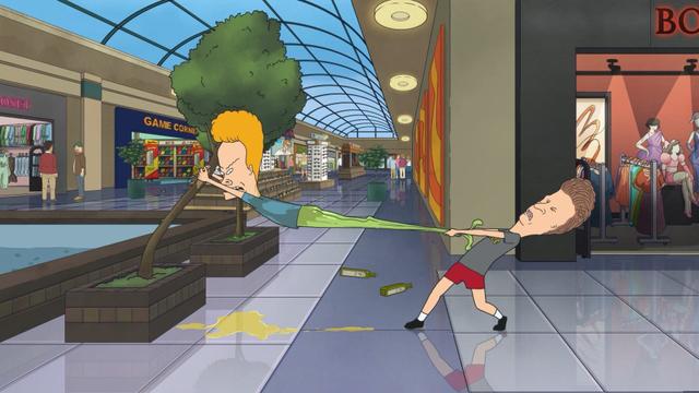 Imagen Mike Judge's Beavis and Butt-Head 1x21