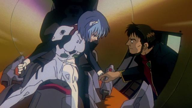 Imagen Neon Genesis Evangelion 1x5