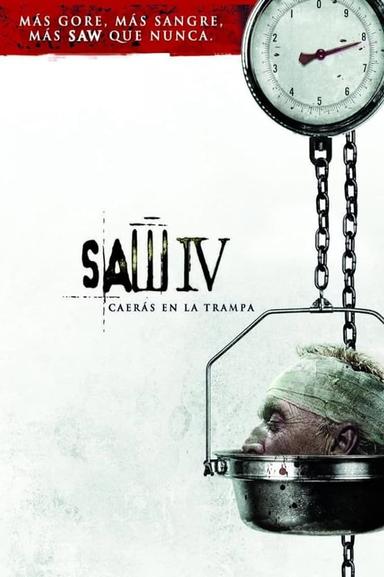 Imagen Saw IV