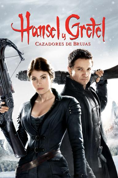 Imagen Hansel y Gretel: Cazadores de brujas