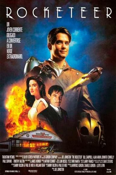 Imagen Rocketeer