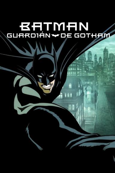 Imagen Batman: Guardián de Gotham