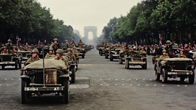 Imagen La II Guerra Mundial: Desde el frente 1x5