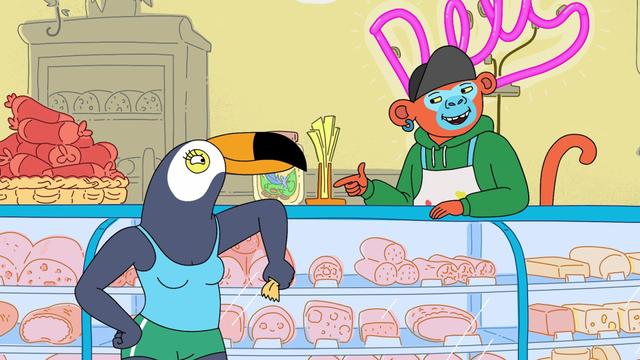 Imagen Tuca y Bertie 1x3