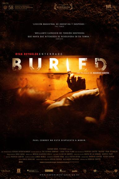 Imagen Buried (Enterrado)