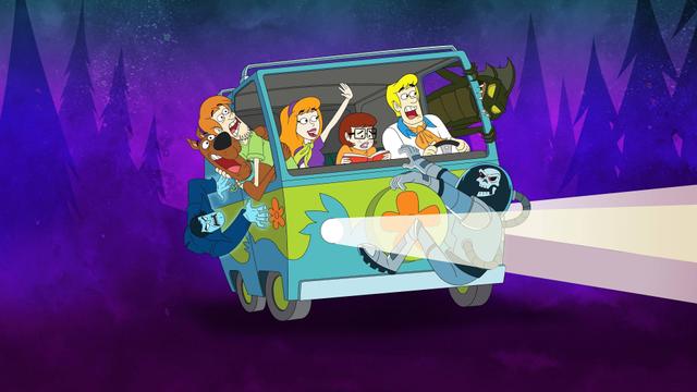 Imagen ¡Enróllate, Scooby-Doo!