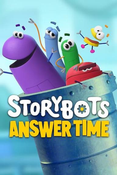 Imagen Los StoryBots responden