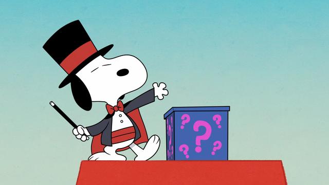 Imagen El show de Snoopy 1x7