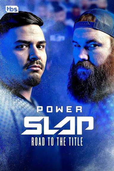 Imagen Power Slap: Road to the Title