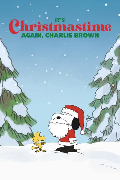 Imagen Llegó de nuevo la Navidad, Charlie Brown