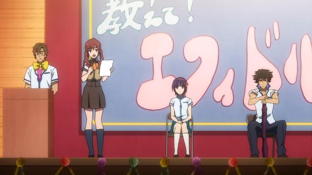 Imagen Kuromukuro 1x13