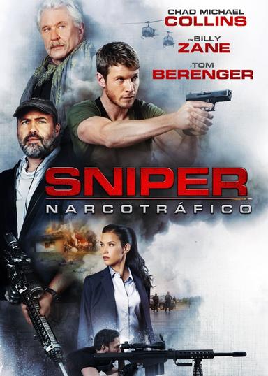 Imagen Sniper: Narcotráfico