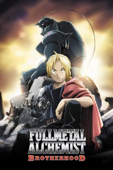 Imagen Fullmetal Alchemist: Brotherhood