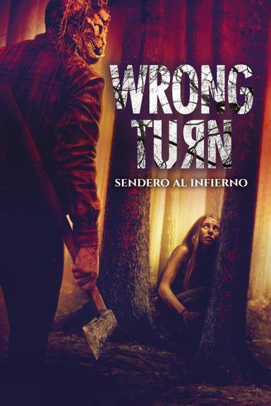 Imagen Wrong Turn. Sendero al infierno