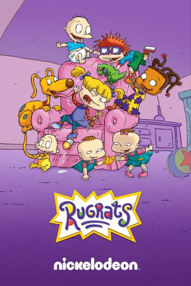 Imagen Rugrats: Aventuras en pañales