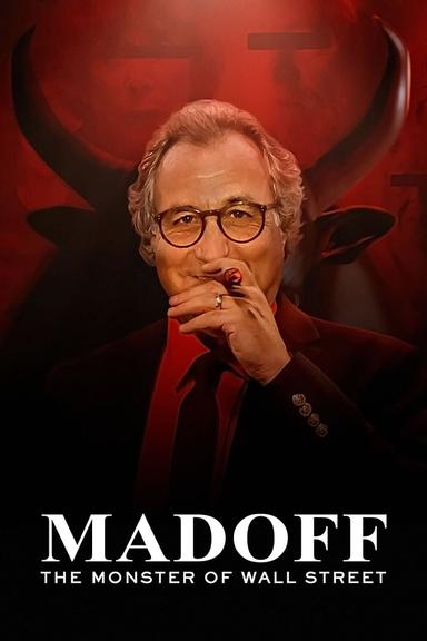 Imagen Madoff: el monstruo de Wall Street