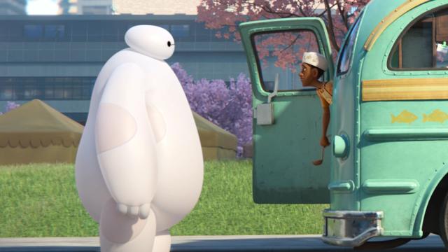 Imagen ¡Baymax! 1x4