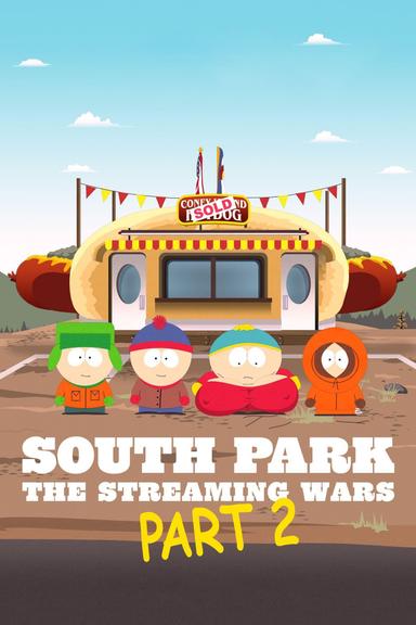 Imagen South Park: Las guerras de streaming parte 2