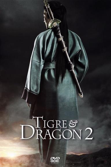 Imagen Tigre y dragón 2: La espada del destino