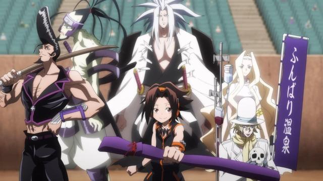 Imagen SHAMAN KING 1x22