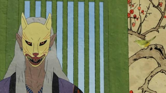 Imagen Mononoke 1x6