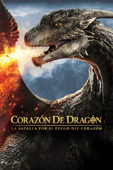 Imagen Dragonheart 4: Corazón de fuego