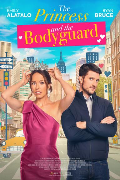 Imagen The Princess and the Bodyguard