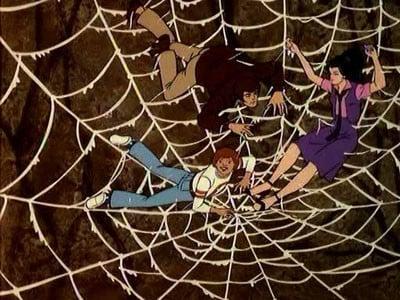 Imagen Spider-Woman 1x7