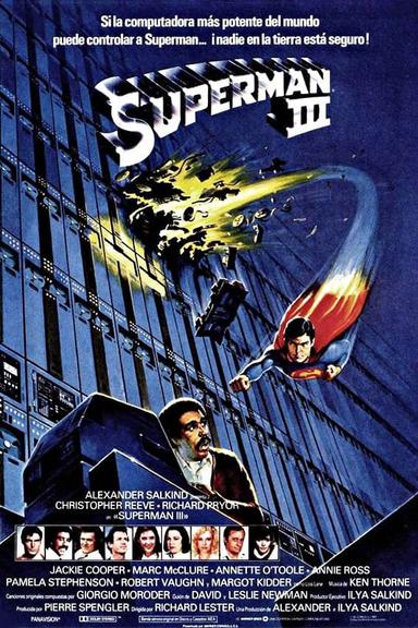 Imagen Superman III