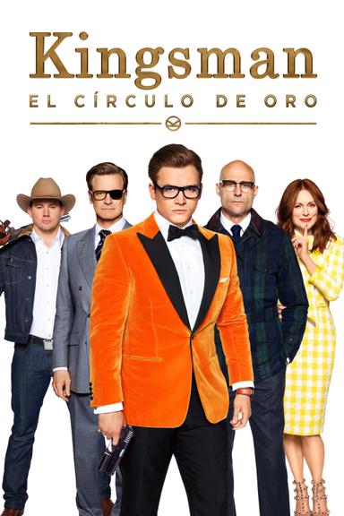 Imagen Kingsman: El círculo de oro