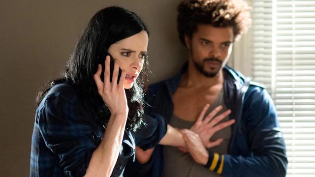 Imagen Marvel - Jessica Jones 1x7