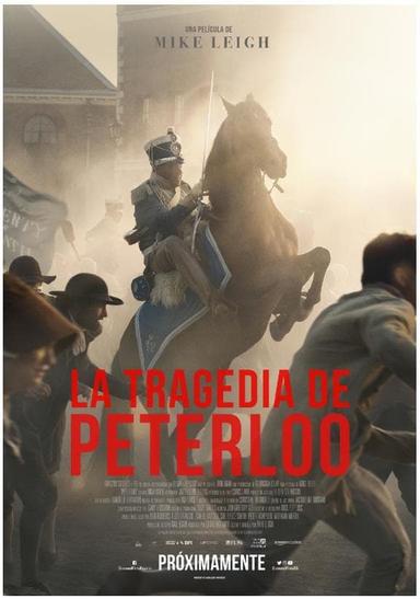 Imagen La tragedia de Peterloo