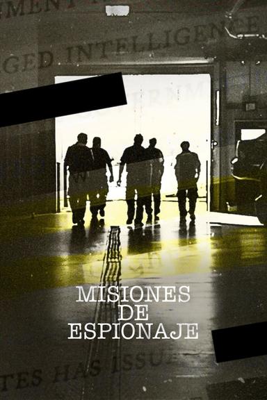 Imagen Misiones de espionaje