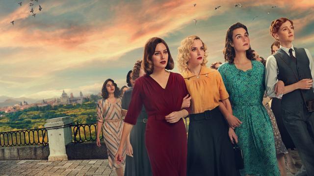 Imagen Las chicas del cable