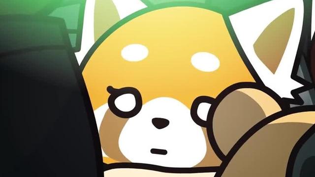 Imagen Aggretsuko 1x8