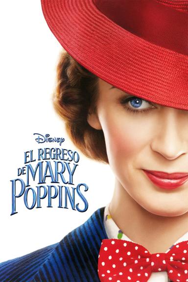 Imagen El regreso de Mary Poppins