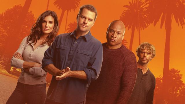 Imagen NCIS: Los Ángeles