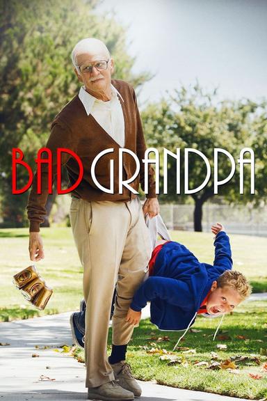 Imagen Jackass presenta: Bad Grandpa