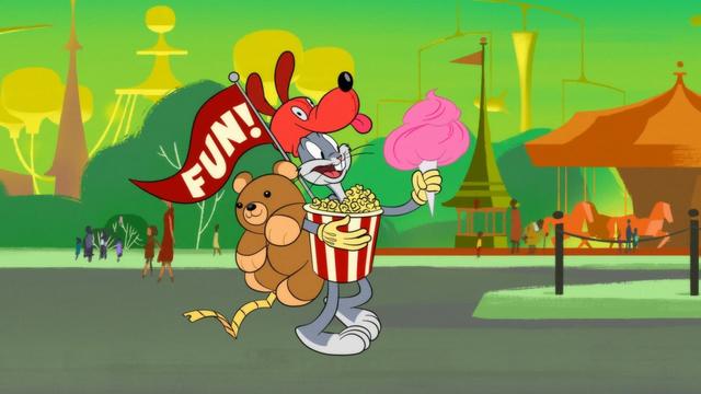 Imagen Looney Tunes Cartoons 1x13