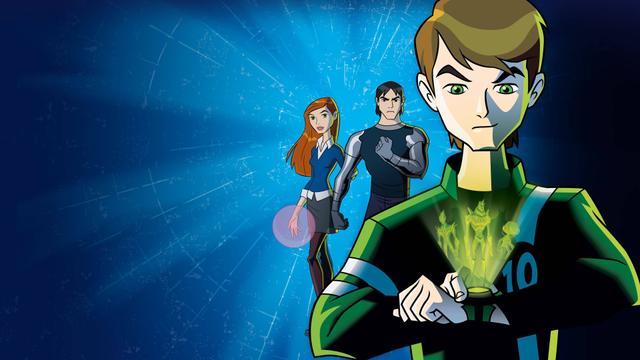 Imagen Ben 10: Fuerza Alienígena