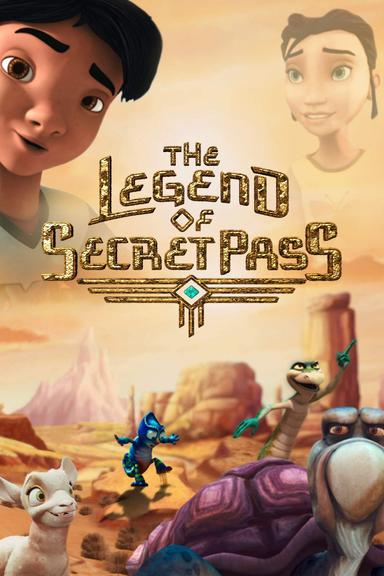 Imagen The Legend of Secret Pass