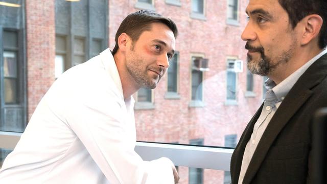 Imagen New Amsterdam 1x5