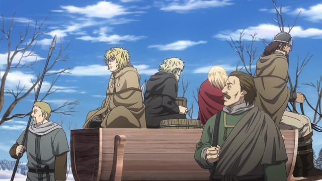 Imagen Vinland Saga 1x16