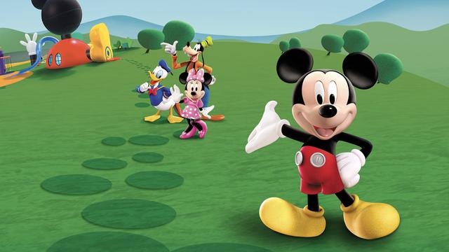 Imagen La casa de Mickey Mouse