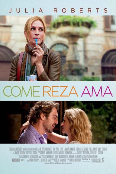 Imagen Come, reza, ama