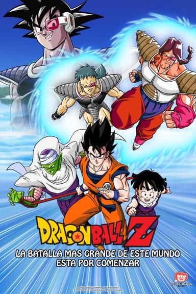 Imagen Dragon Ball Z: La super batalla