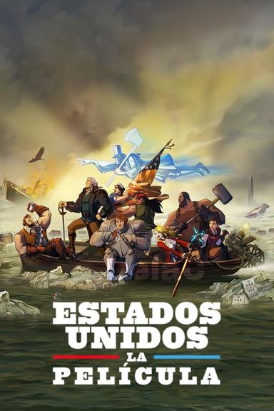 Imagen Estados Unidos: El peliculón