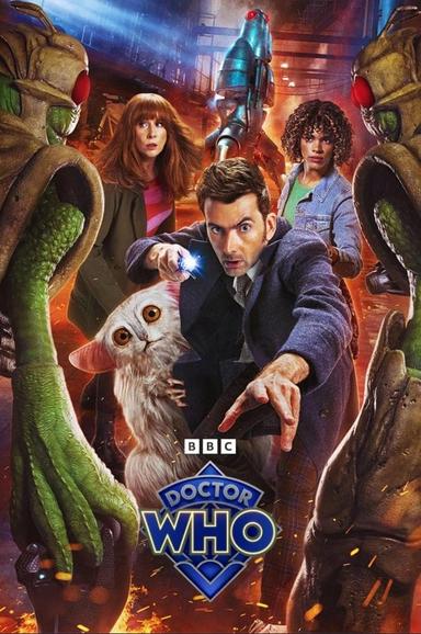 Imagen Doctor Who: The Star Beast