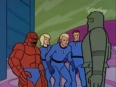 Imagen Fantastic Four 1x7