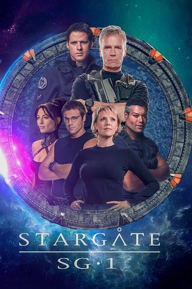 Imagen Stargate SG-1